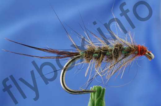 Pearl Ribbed Hare's Ear